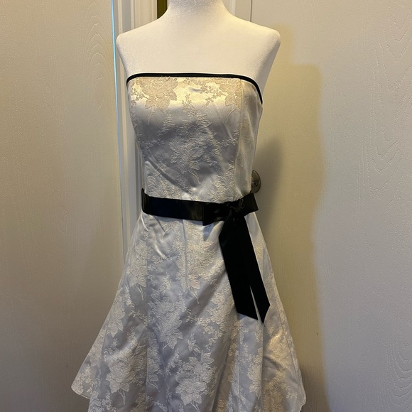 Vintage Jessica McClintock 7/8 - Picture 5 of 7